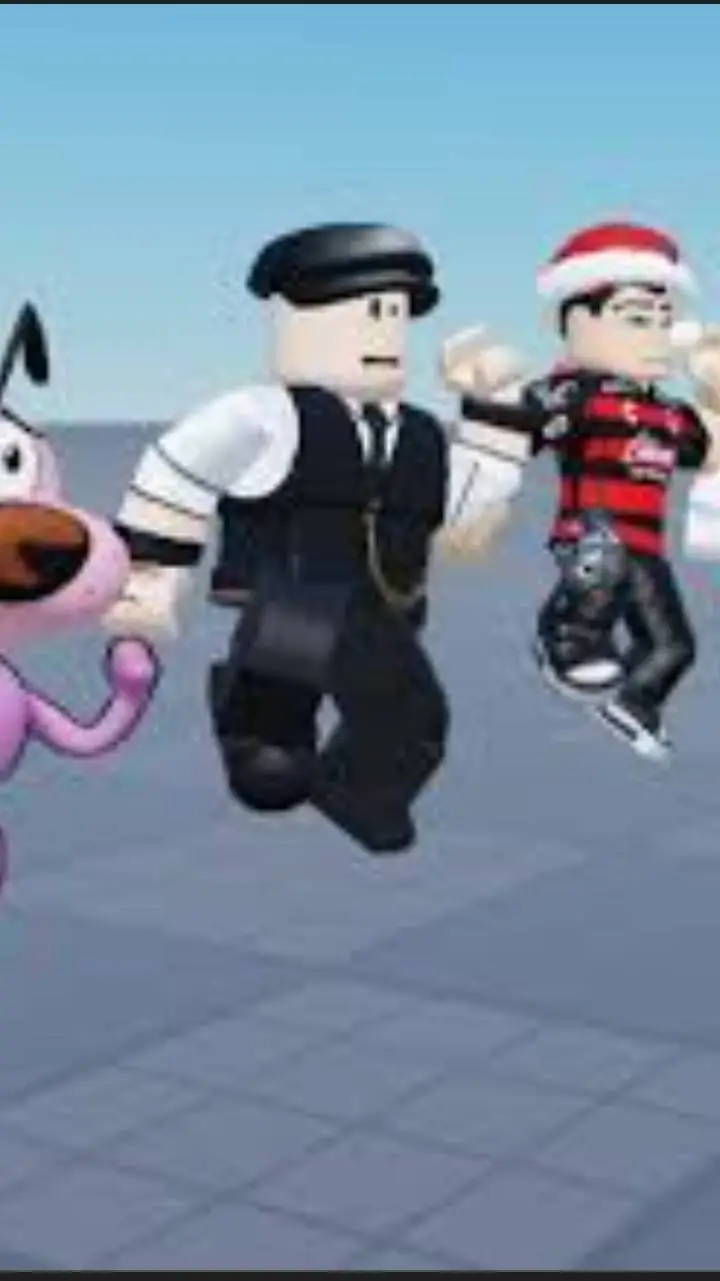 ai character: Los bros background