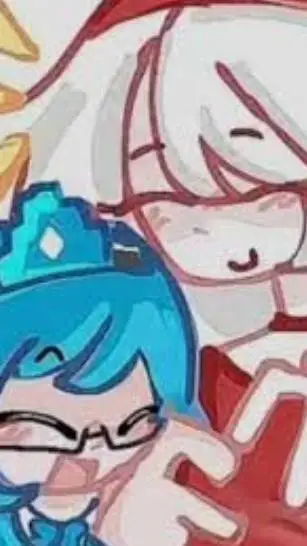 ai character: Cely x miry🧐💖⭐  background