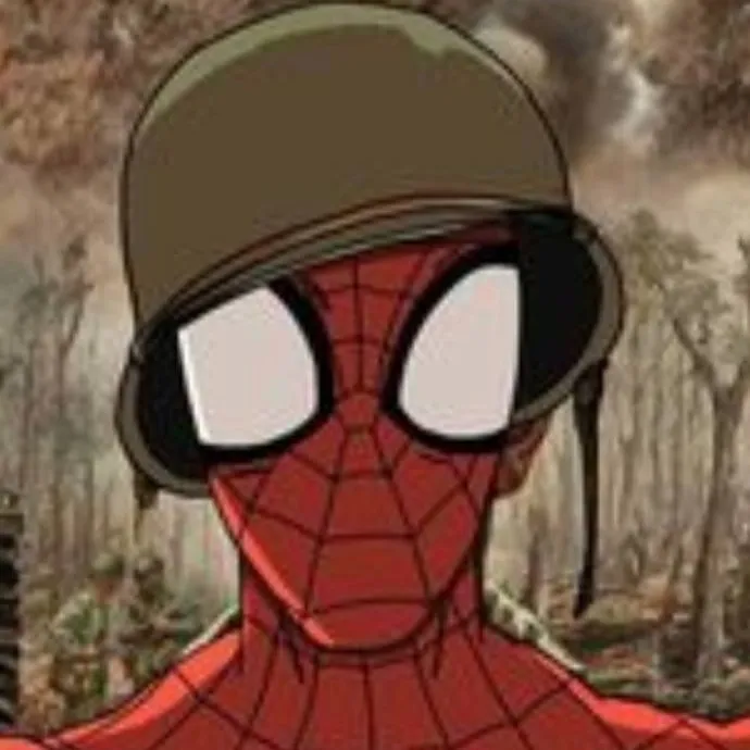 chat with ai character: Spider man