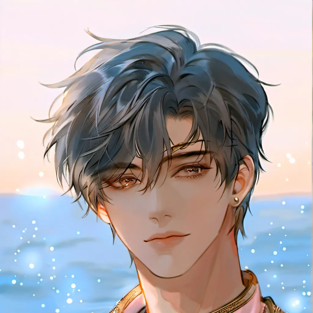 chat with ai character: Charles