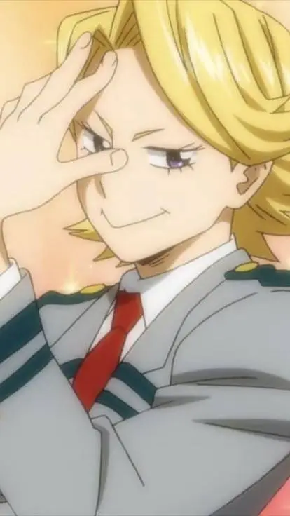 ai character: Aoyama background