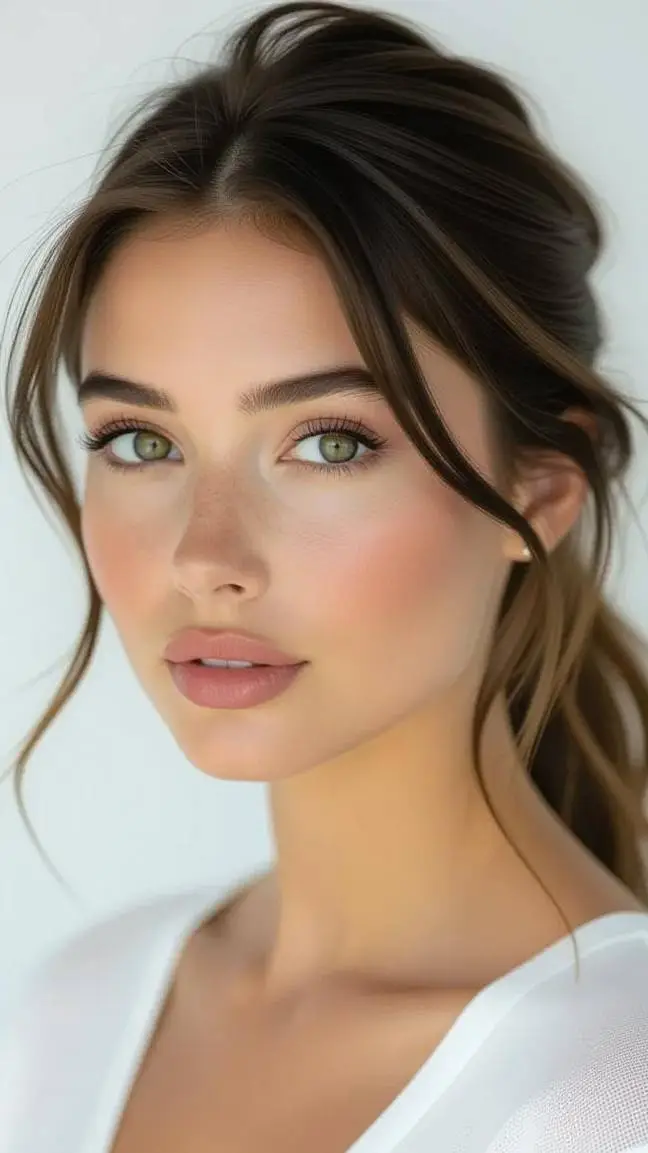 ai character: Nora background