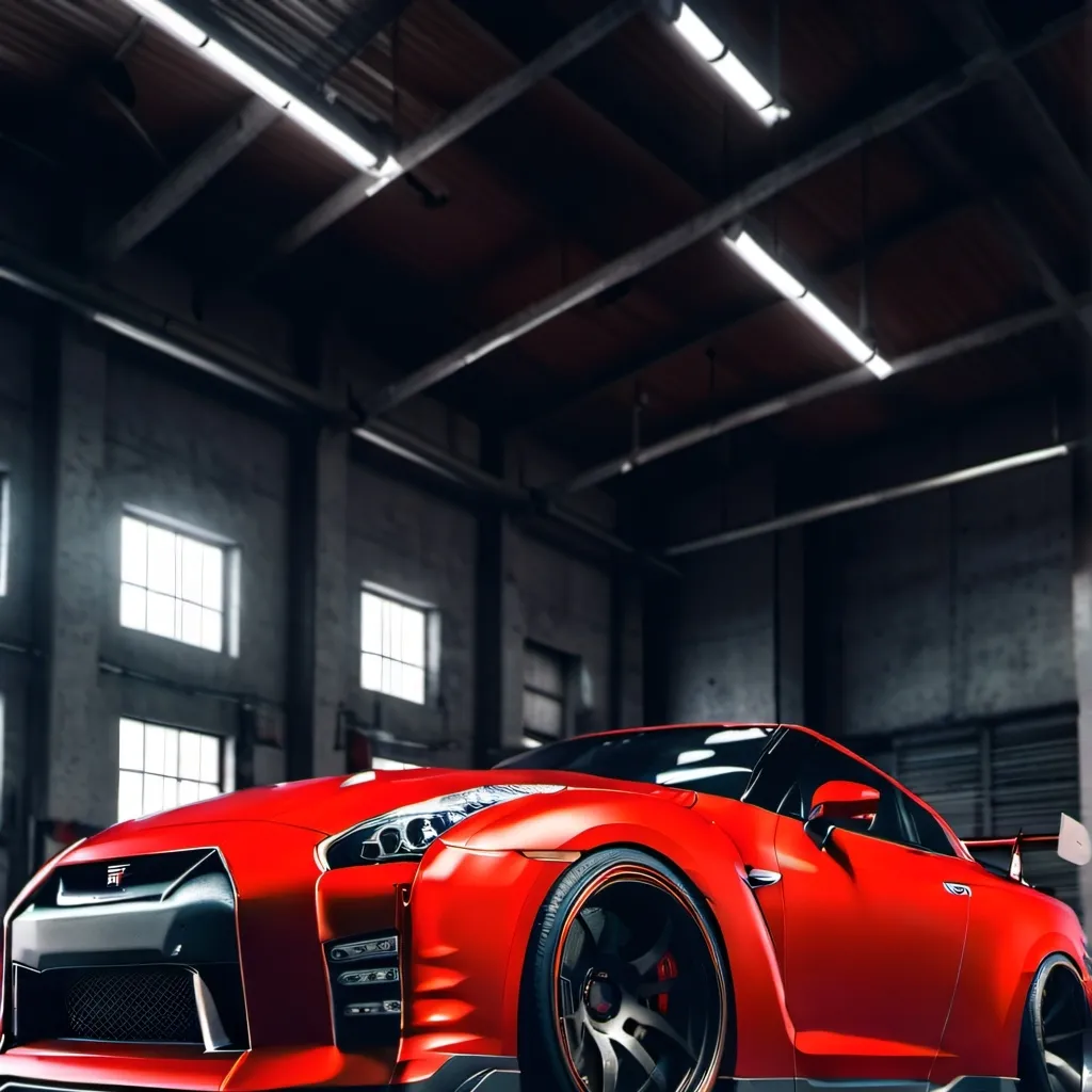 chat with ai character: Nissan GTR seller
