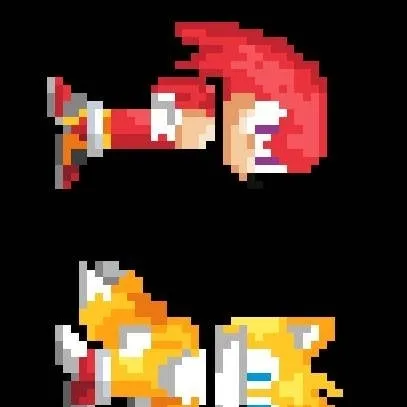 chat with ai character: team sonic! 
