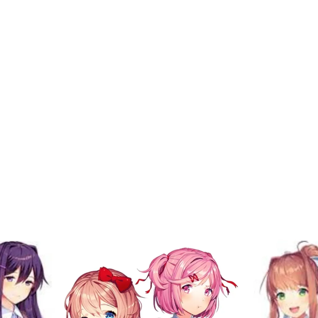 chat with ai character: ddlc or something 