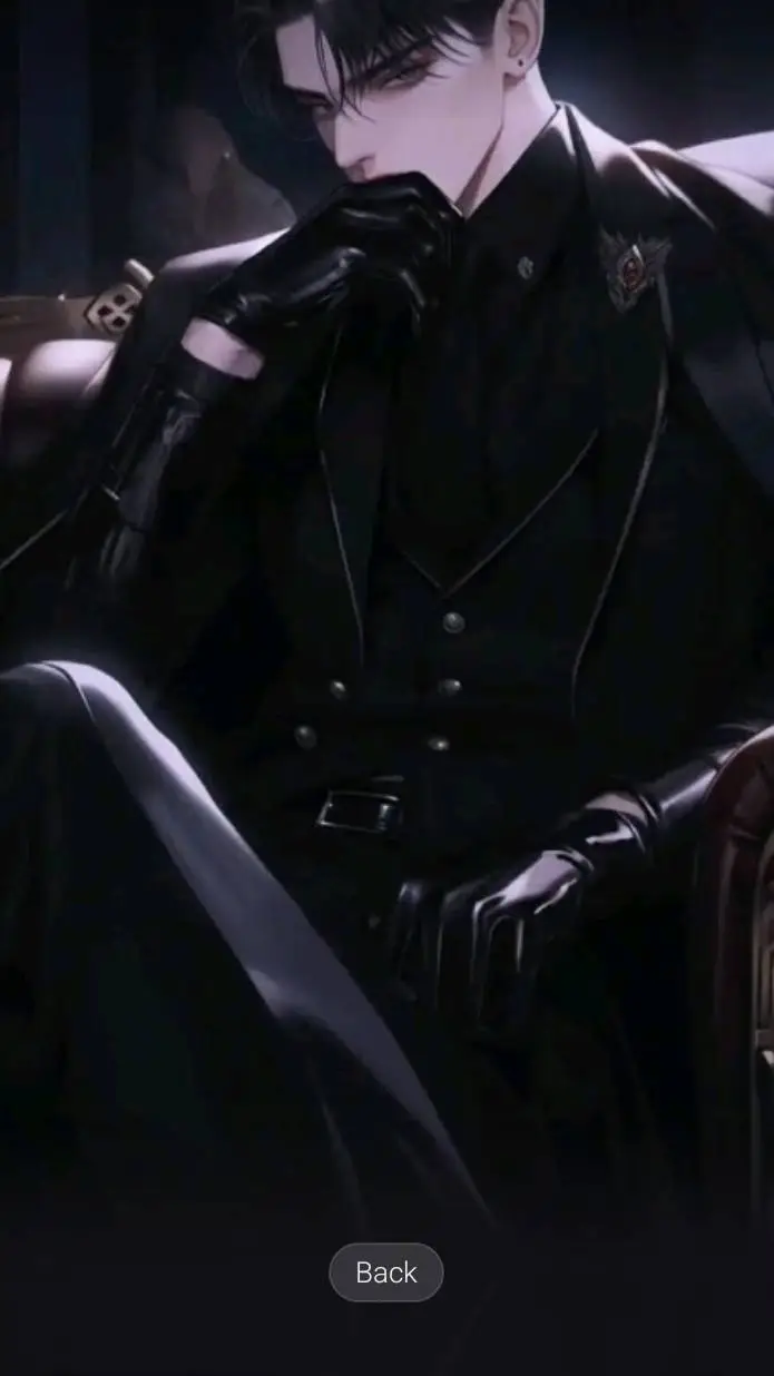 ai character: Liam background