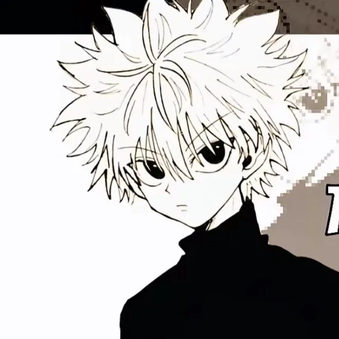 chat with ai character: dRuNk Killua 