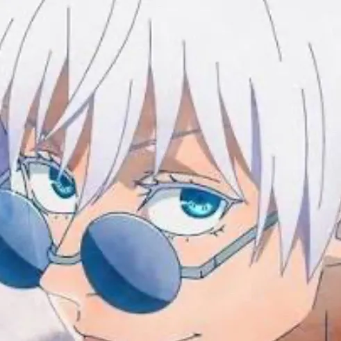 chat with ai character: SATORU GOJO 🥴