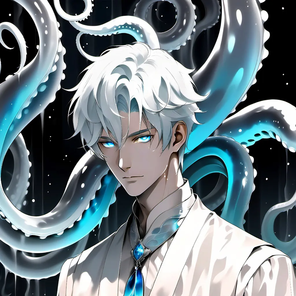 chat with ai character: Лайн