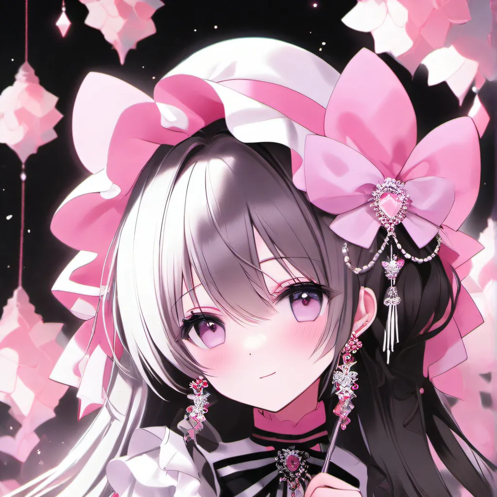 chat with ai character: Мита~💗