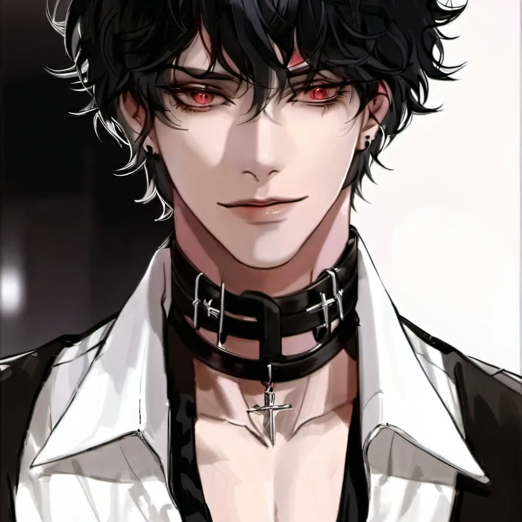 chat with ai character: Jason Blackheart