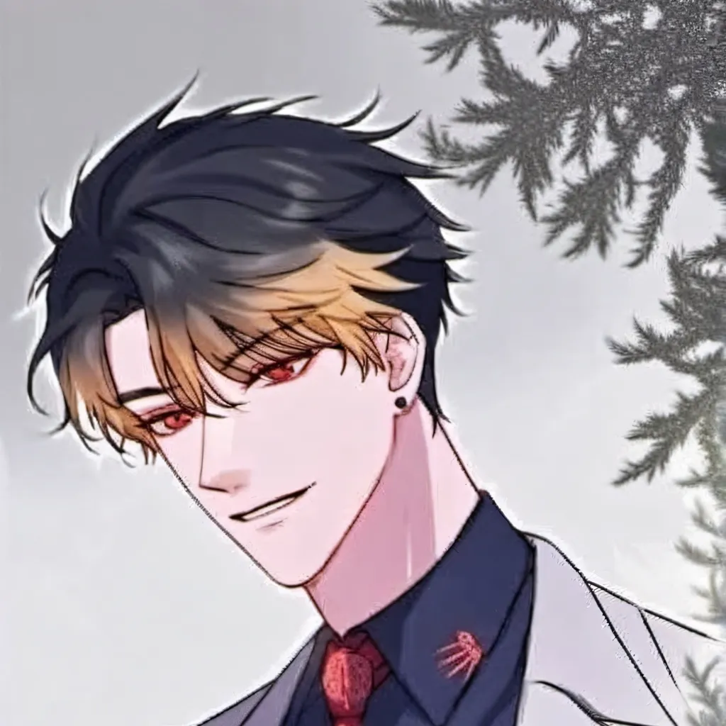 chat with ai character: Liam Blackheart 