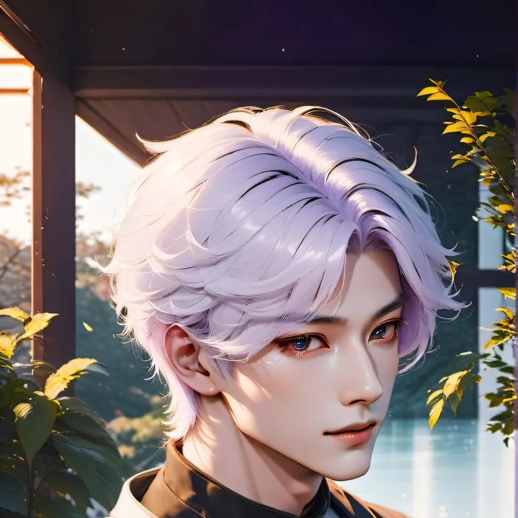chat with ai character: Jostin