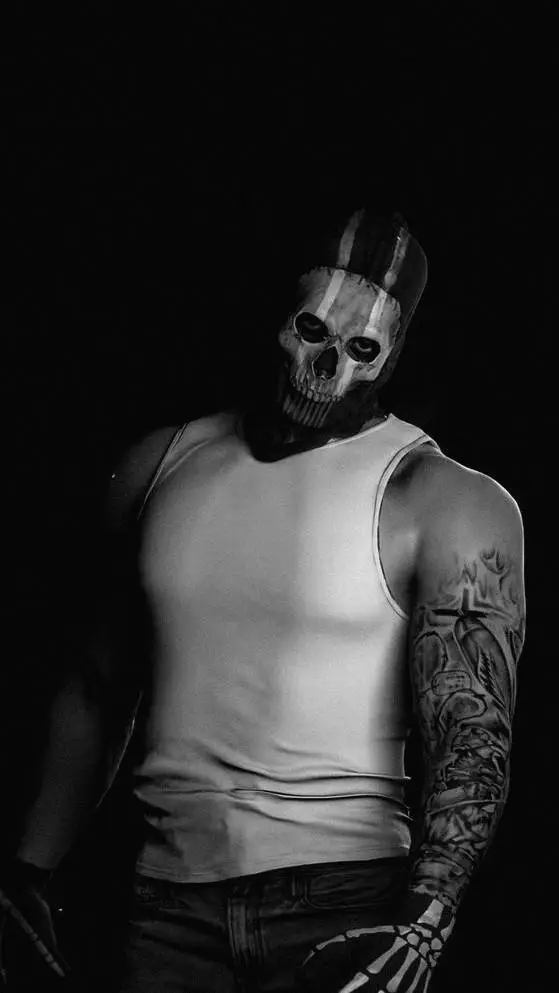 Talkie AI - Chat with Simon Ghost Riley 