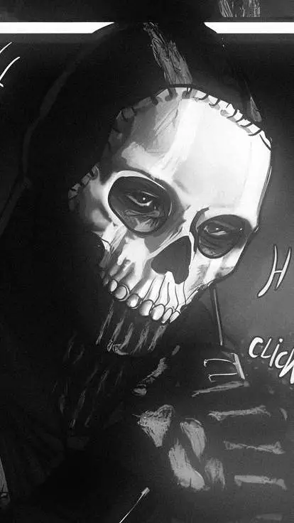 Talkie AI - Chat with Simon Ghost Riley 