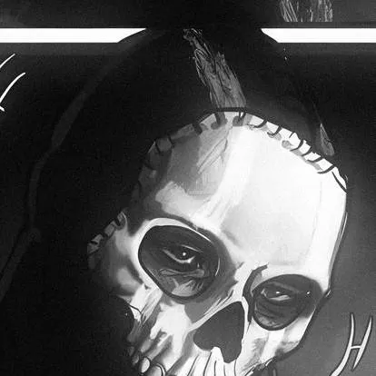 chat with ai character: Simon Ghost Riley 