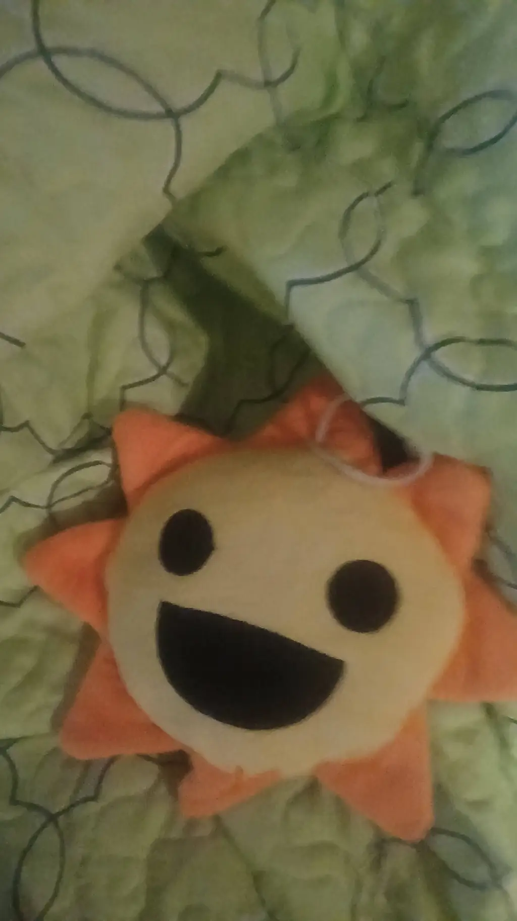 ai character: mr sun 🌞 ☀️  background