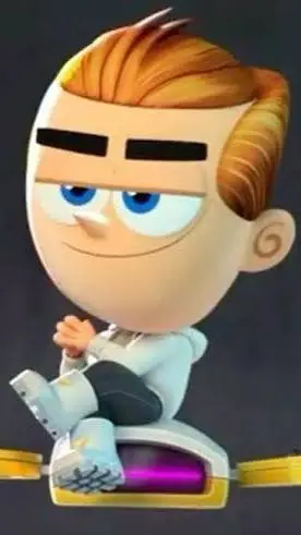 ai character: Dev  background