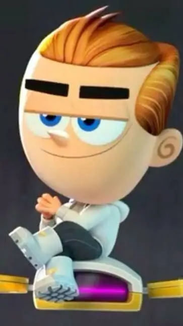 ai character: Dev background