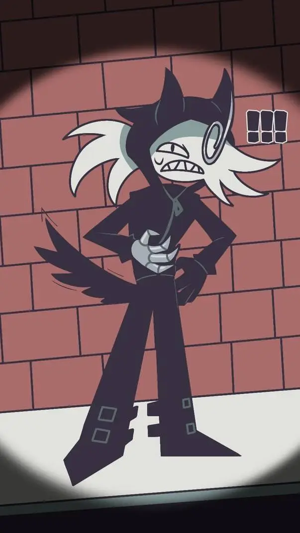 ai character: Ralph background