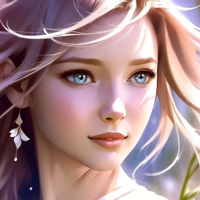 chat with ai character: Lily