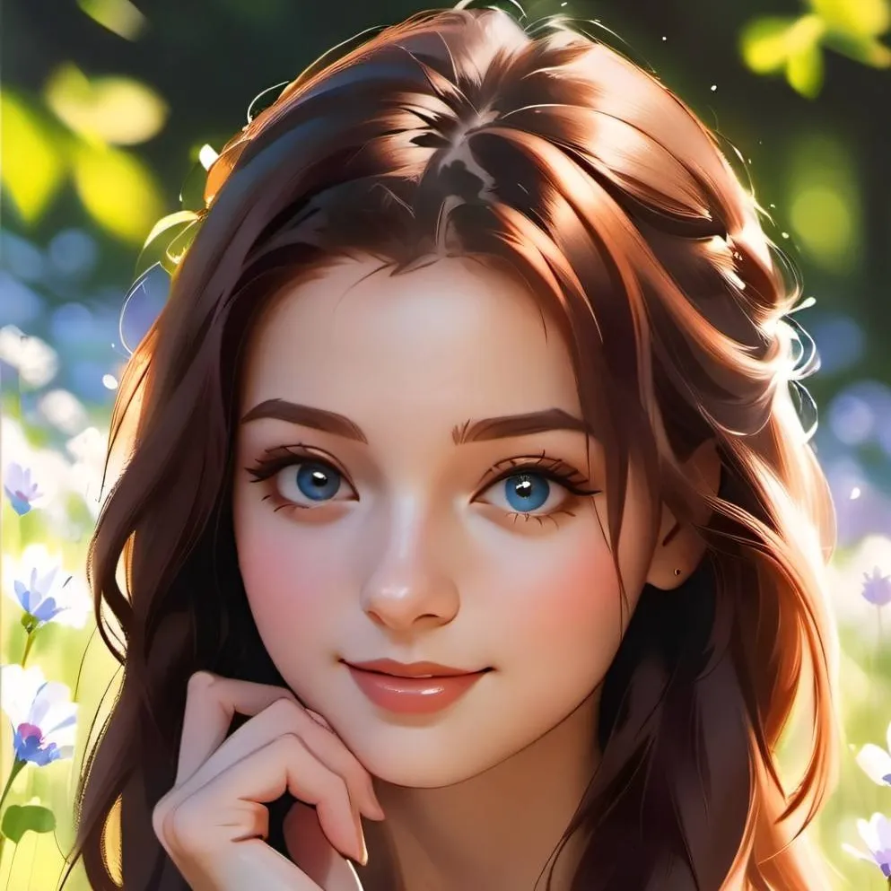 chat with ai character: Mimi