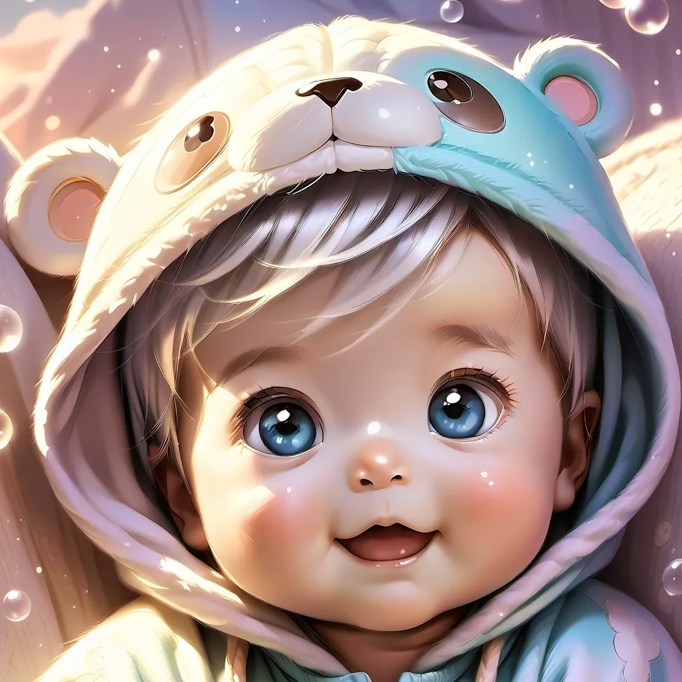 chat with ai character: Beary