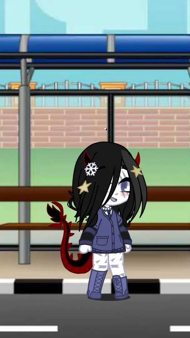 ai character: †★Am7zilu★†(oc) background