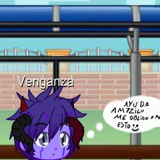 chat with ai character: Pero venganza🤨