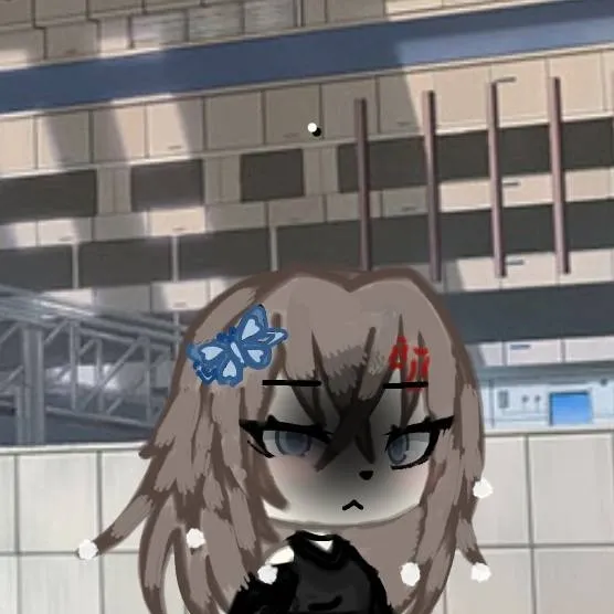 chat with ai character: Hermana Menor Mari