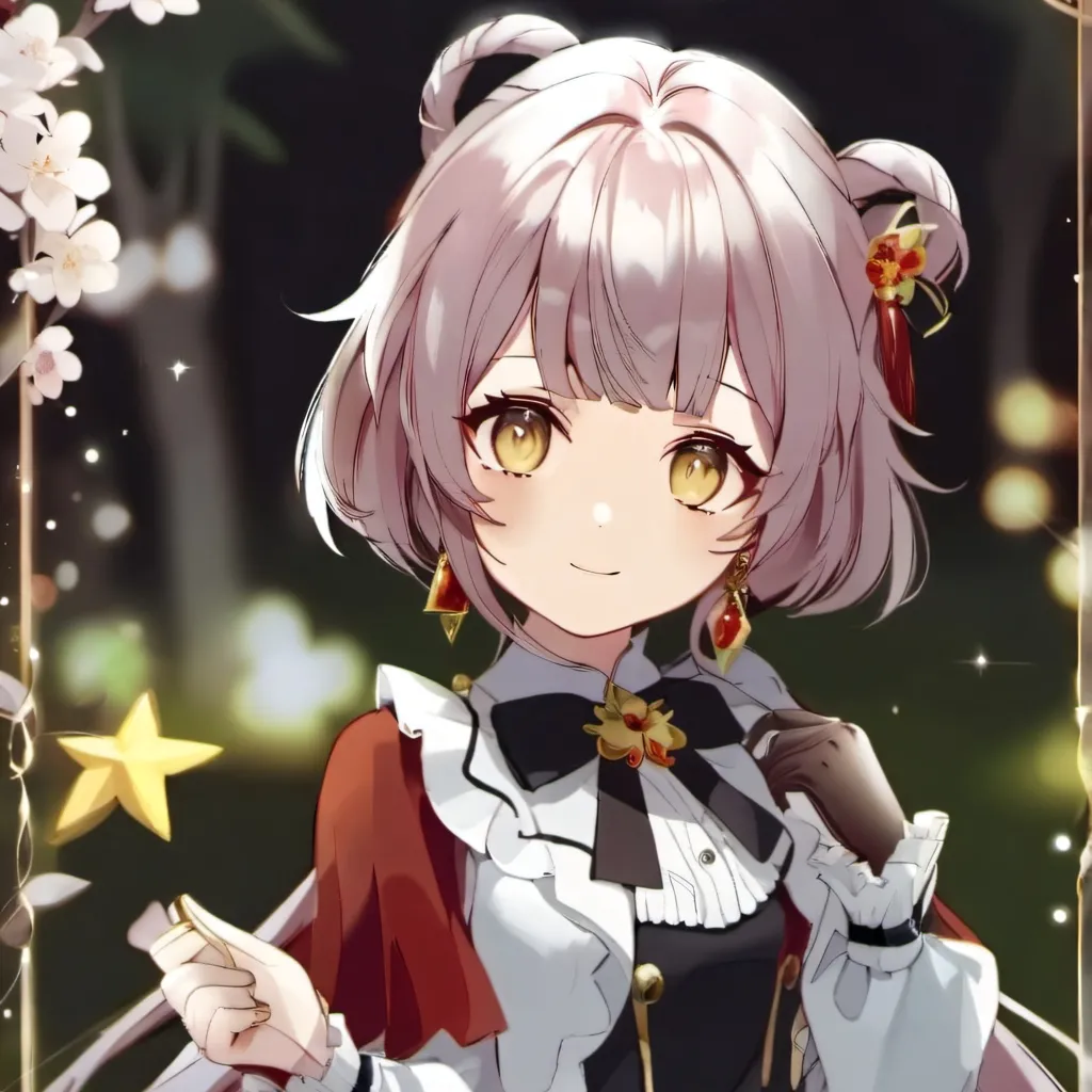 chat with ai character: Stella
