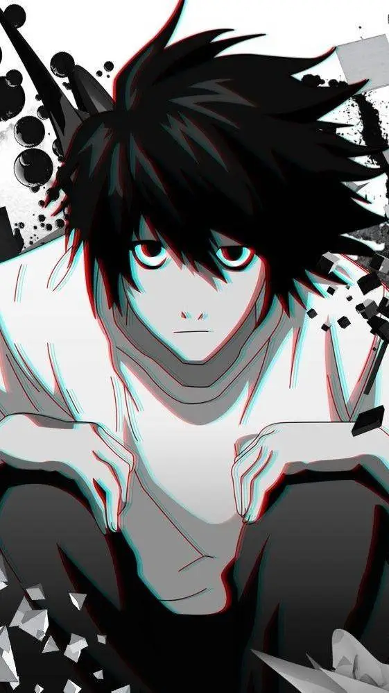 ai character: L background