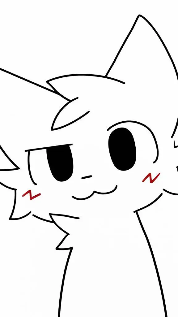 ai character: Boykisser background