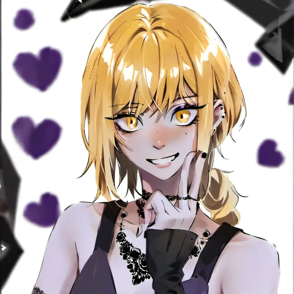 chat with ai character: °•∆Amber∆°•