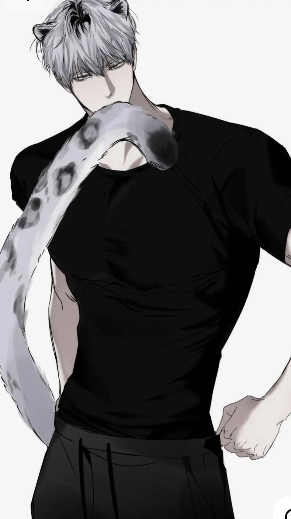 ai character: experiment-001Alex background