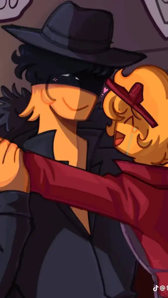 ai character: mafioso x elliot background