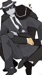 ai character: mafioso background