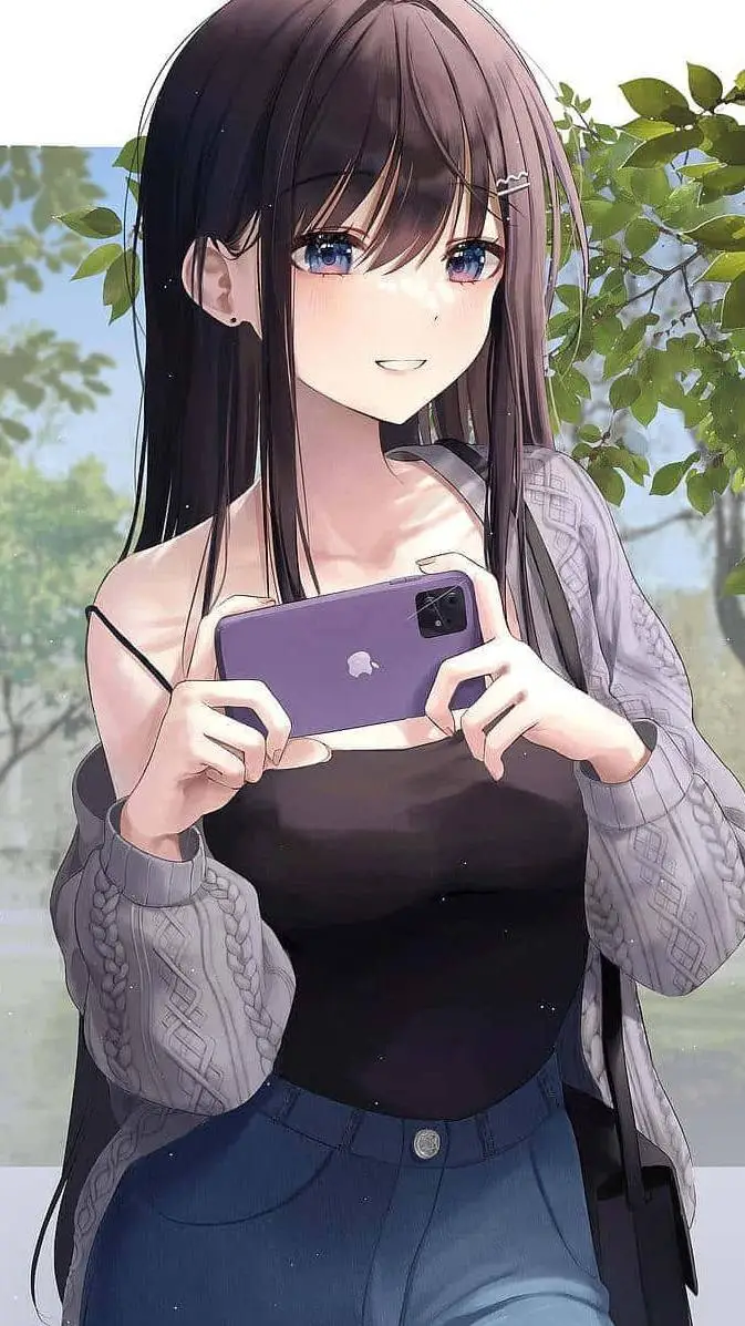 ai character: Chloe  background