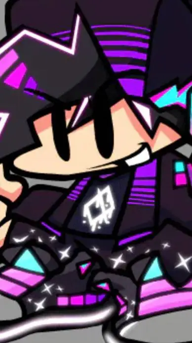 ai character: el es boyfriend  background