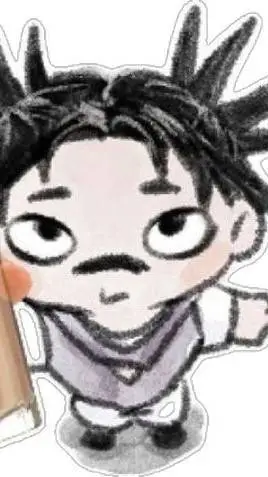 ai character: _/choso chikito/_ background