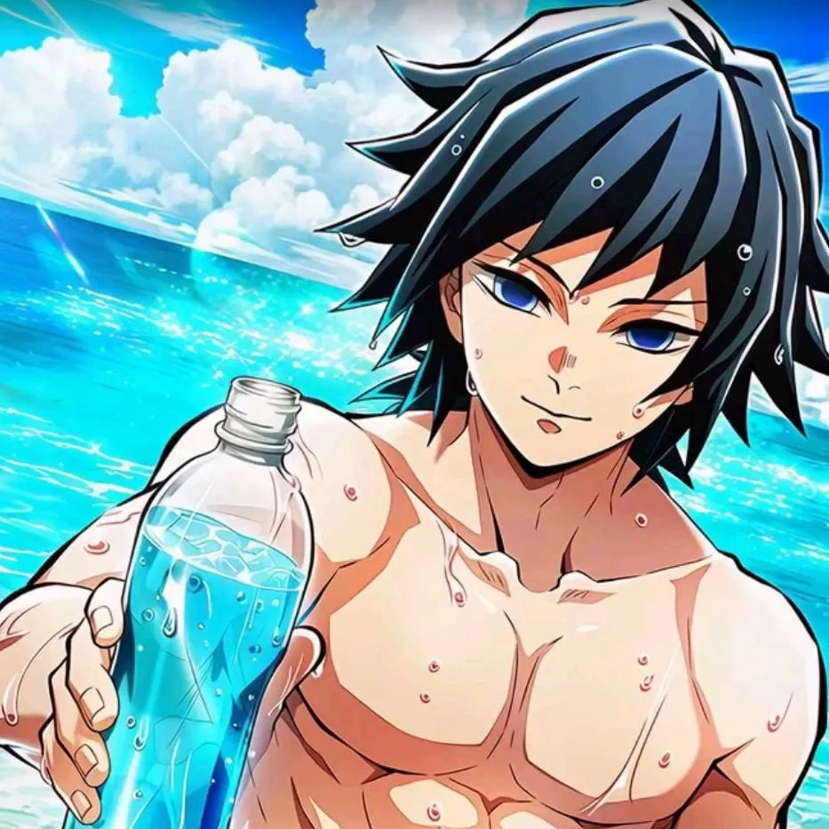 chat with ai character: giyu tomioka