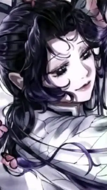 ai character: shinobu background