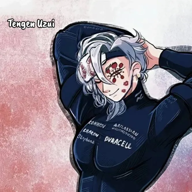 chat with ai character: ★uzui★