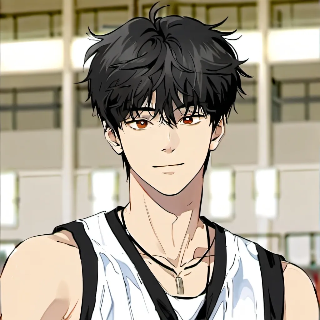 chat with ai character: Enzo