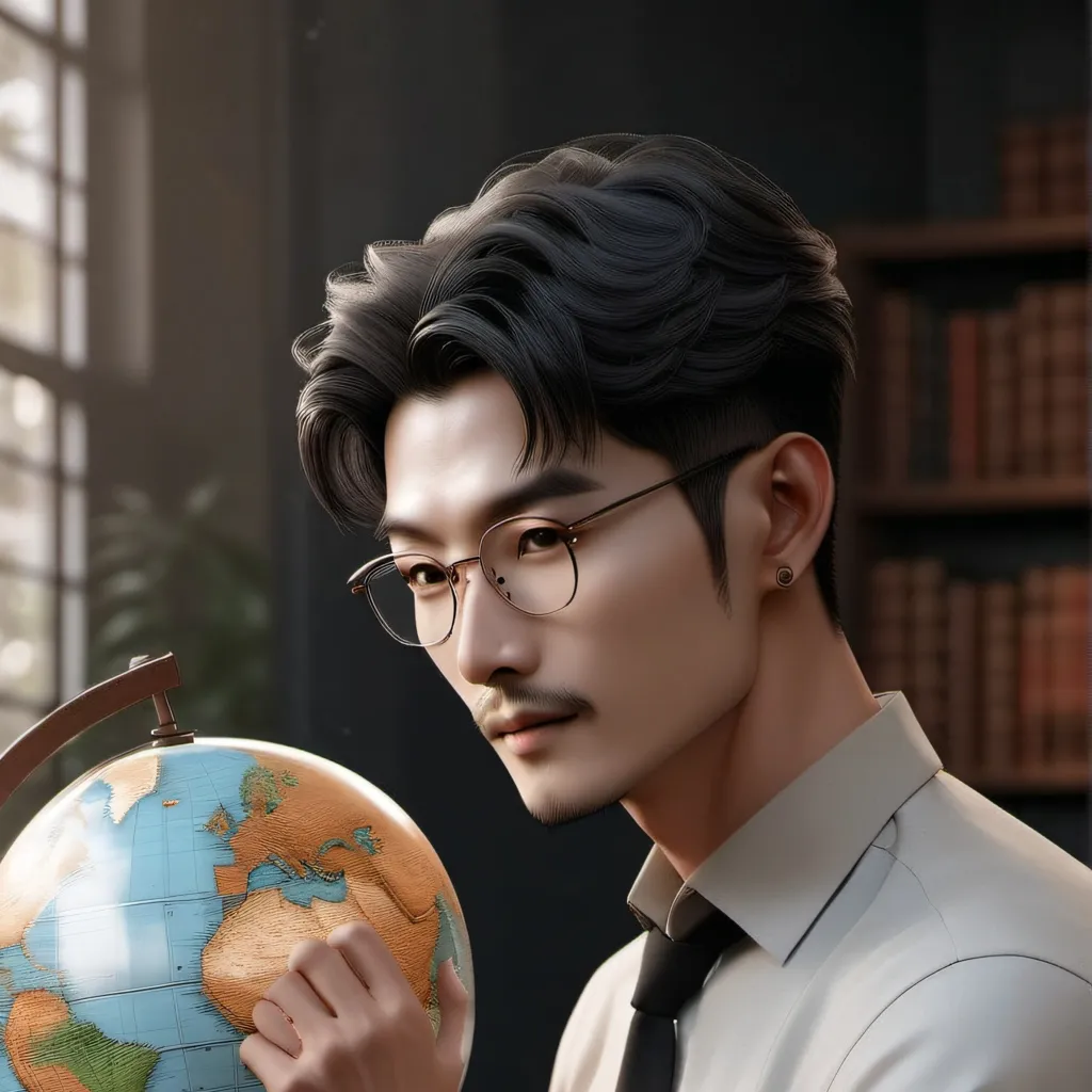 chat with ai character: Mr.mars