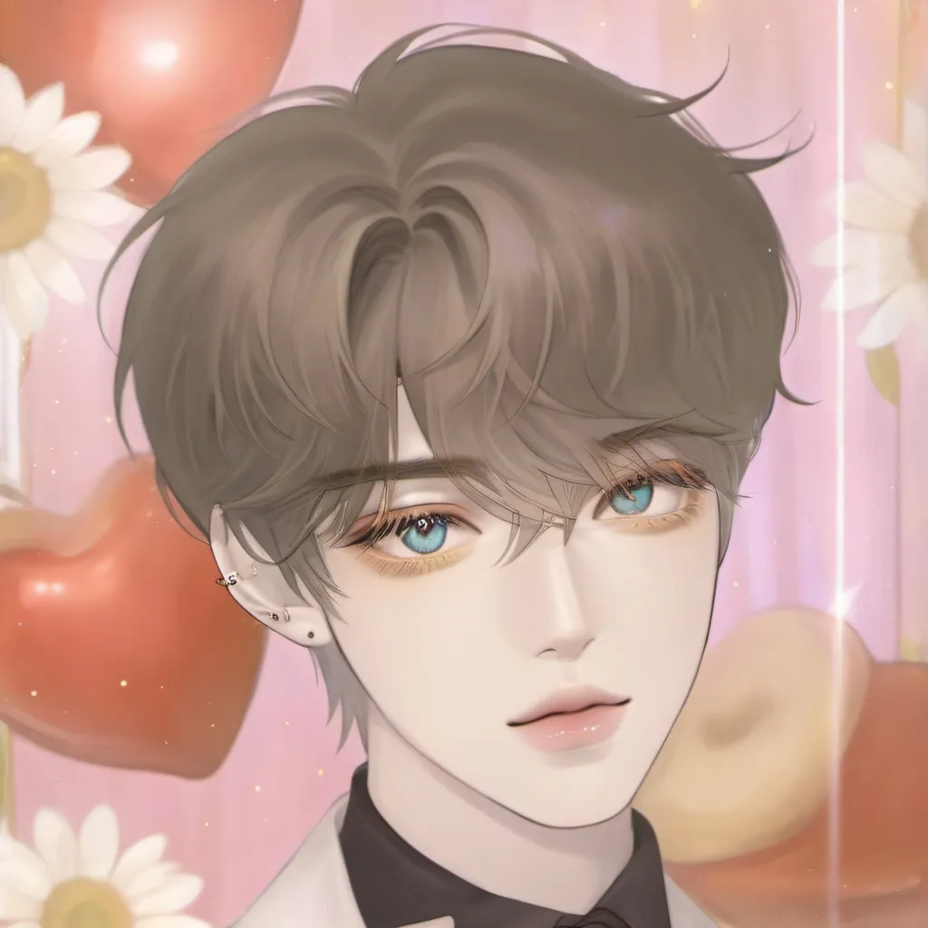 chat with ai character: Alex