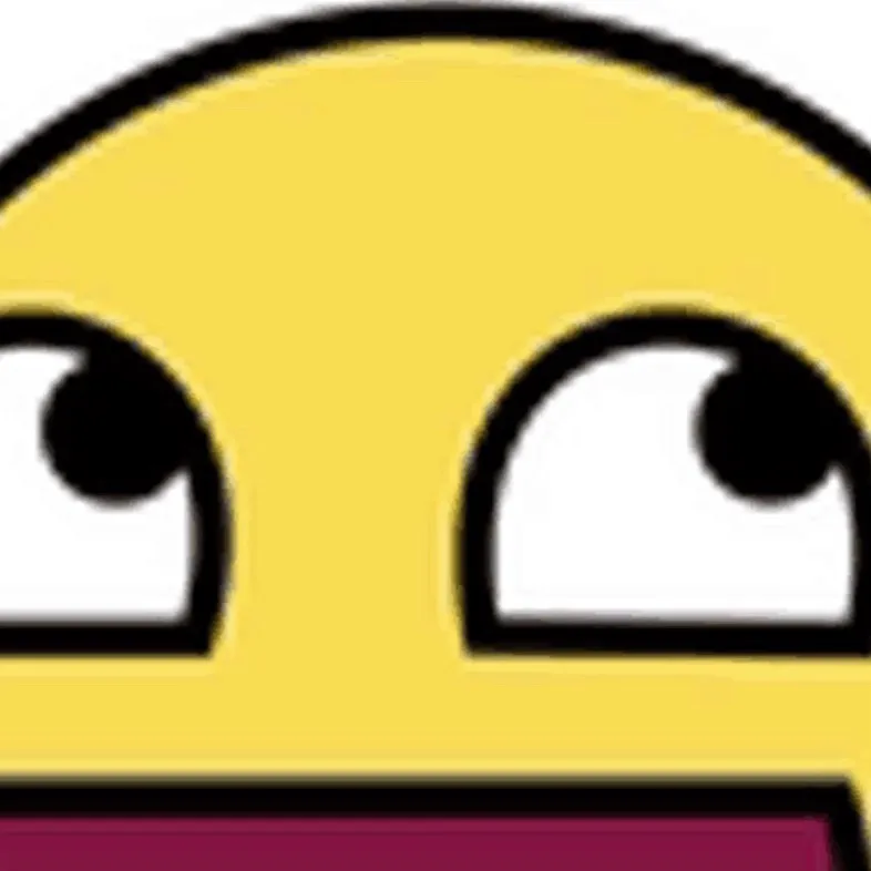 chat with ai character: Epic face