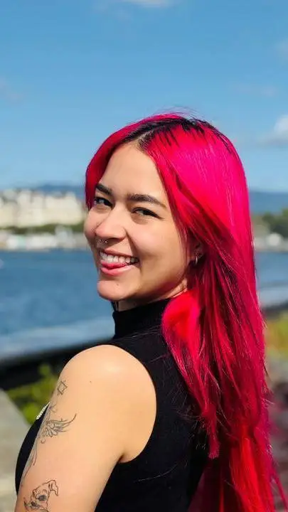 Talkie AI - Chat with Katlen Martins