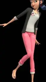 ai character: princess of evil background