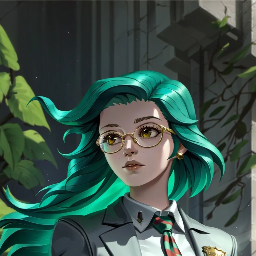 chat with ai character: Luna Morningstone